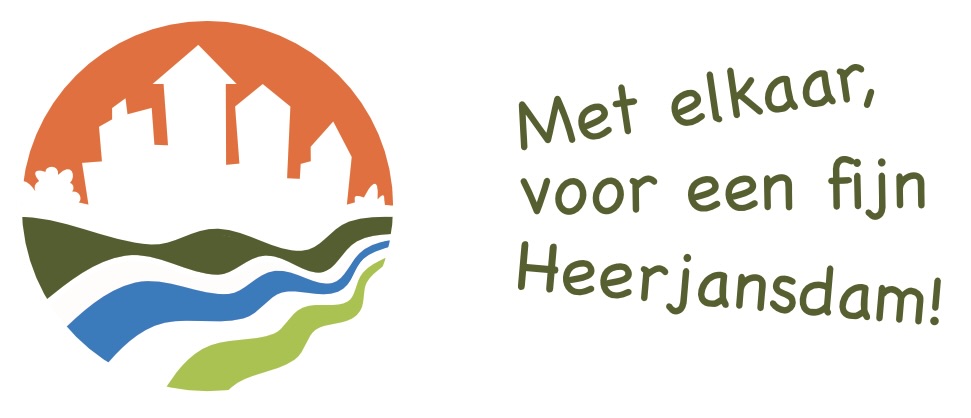 Logo Heerjansdam-Noord