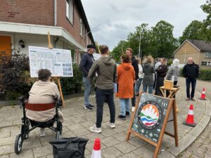 Buurtbezoek Ardennenlaan