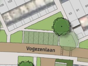 Parkeren Vogezenlaan